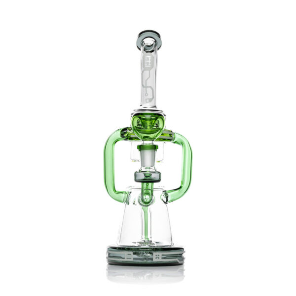 Shop HEMPER - Cyberpunk XL Recycler Bong 12" in australian