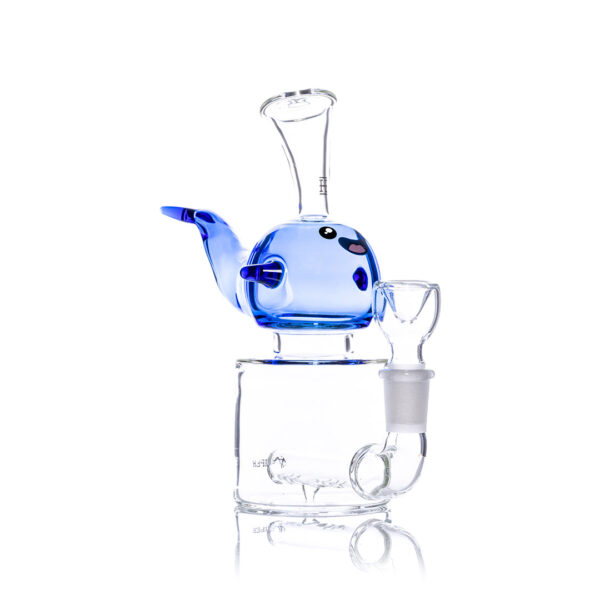 Shop HEMPER - Blue Whale Bong 6.5" in australian