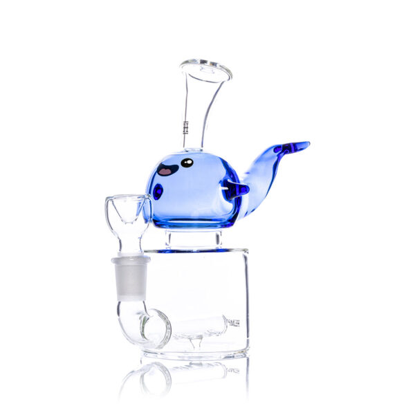 Shop HEMPER - Blue Whale Bong 6.5" in australian