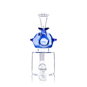 Shop HEMPER - Blue Whale Bong 6.5" in australian
