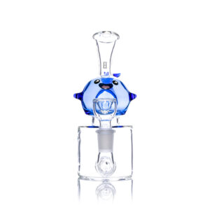 Shop HEMPER - Blue Whale Bong 6.5" in australian