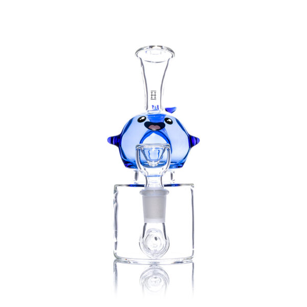 Shop HEMPER - Blue Whale Bong 6.5" in australian