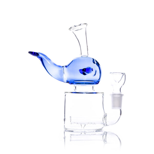 Shop HEMPER - Blue Whale Bong 6.5" in australian