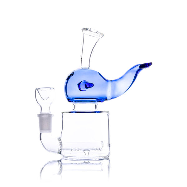 Shop HEMPER - Blue Whale Bong 6.5" in australian