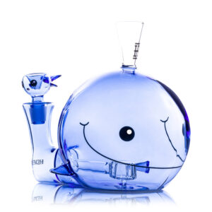 Shop HEMPER- Blue Whale XL Bong 6.25" in australian