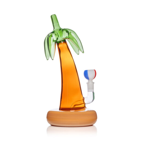 Shop HEMPER - Palm Tree XL Bong 10.5" in australian
