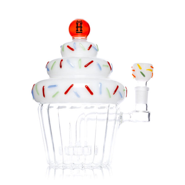 Shop HEMPER - Cupcake XL Bong 8" in australian