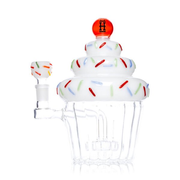 Shop HEMPER - Cupcake XL Bong 8" in australian