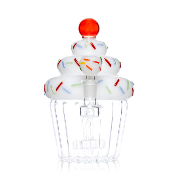 Shop HEMPER - Cupcake XL Bong 8" in australian