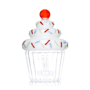 Shop HEMPER - Cupcake XL Bong 8" in australian