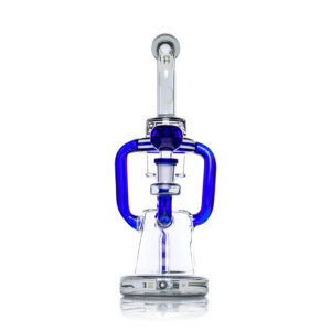 Shop HEMPER - Cyberpunk XL Recycler Bong 12" in australian