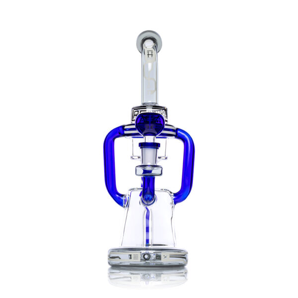 Shop HEMPER - Cyberpunk XL Recycler Bong 12" in australian