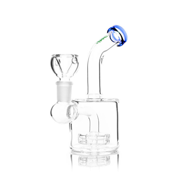 Shop HEMPER - Showerhead Puck Bong 6" in australian