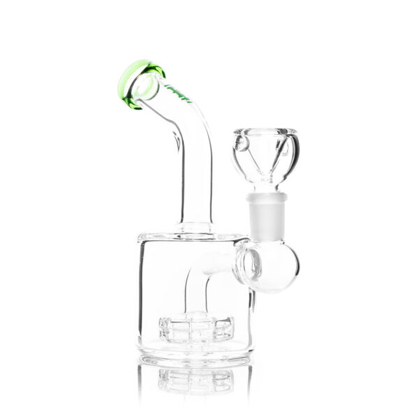 Shop HEMPER - Showerhead Puck Bong 6" in australian