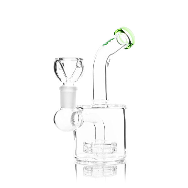 Shop HEMPER - Showerhead Puck Bong 6" in australian