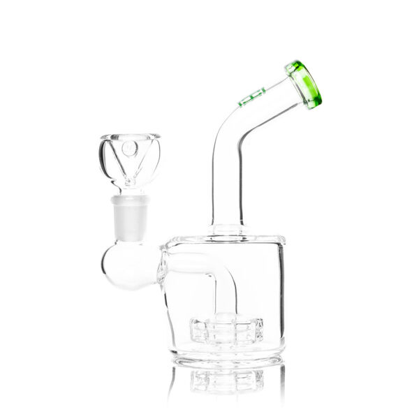 Shop HEMPER - Showerhead Puck Bong 6" in australian