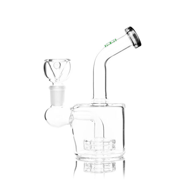 Shop HEMPER - Showerhead Puck Bong 6" in australian