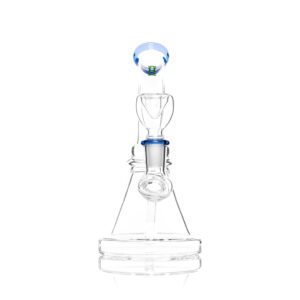 Shop HEMPER - Triple Slit Ripper Bong 7" in australian