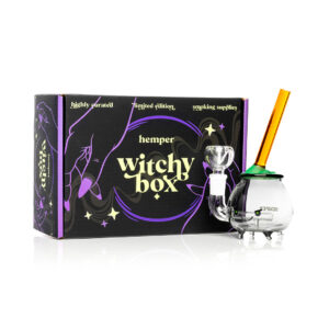 Shop HEMPER - Cauldron Bong 6" in australian