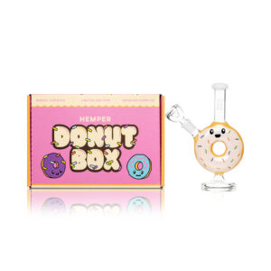 Shop HEMPER - Donut Bong 6.5" in australian