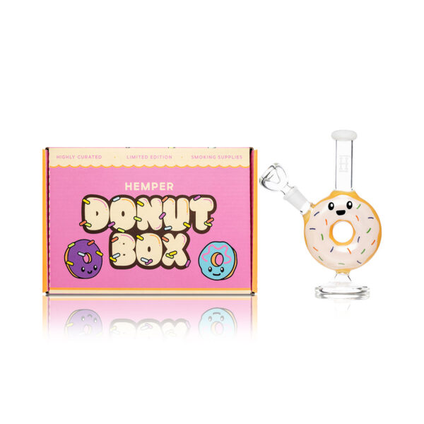 Shop HEMPER - Donut Bong 6.5" in australian