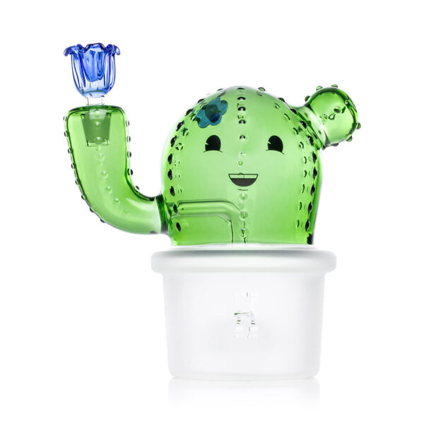 Shop HEMPER - Happy Cactus XL Bong 8" in australian