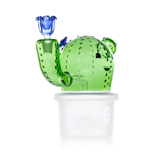 Shop HEMPER - Happy Cactus XL Bong 8" in australian