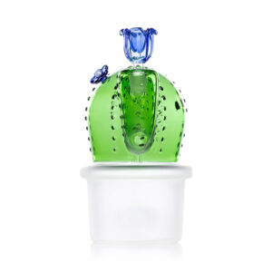 Shop HEMPER - Happy Cactus XL Bong 8" in australian