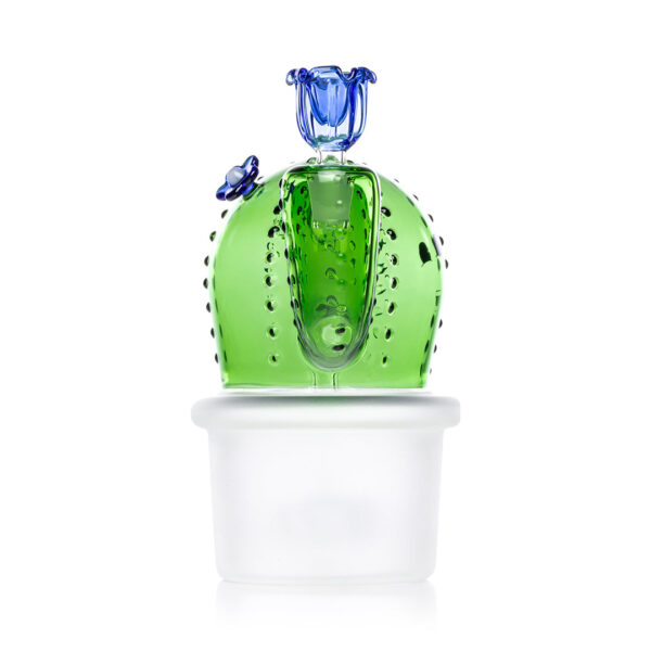 Shop HEMPER - Happy Cactus XL Bong 8" in australian