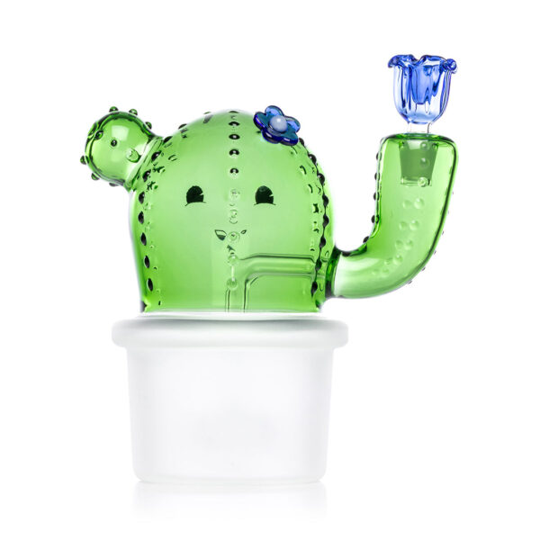Shop HEMPER - Happy Cactus XL Bong 8" in australian