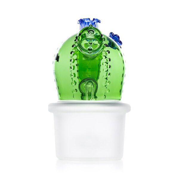 Shop HEMPER - Happy Cactus XL Bong 8" in australian
