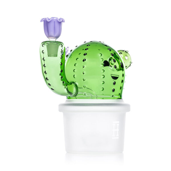 Shop HEMPER - Happy Cactus XL Bong 8" in australian