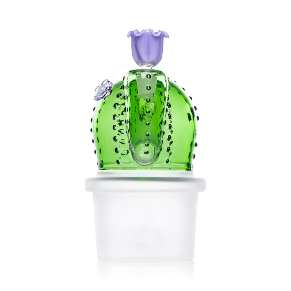 Shop HEMPER - Happy Cactus XL Bong 8" in australian