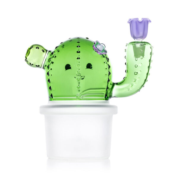 Shop HEMPER - Happy Cactus XL Bong 8" in australian