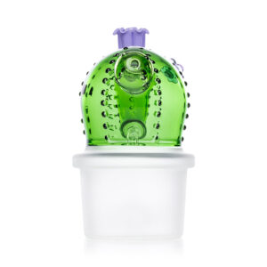 Shop HEMPER - Happy Cactus XL Bong 8" in australian