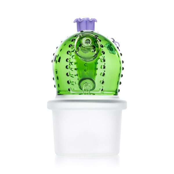 Shop HEMPER - Happy Cactus XL Bong 8" in australian