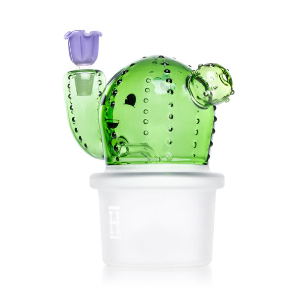 Shop HEMPER - Happy Cactus XL Bong 8" in australian