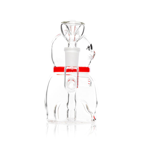 Shop HEMPER - Lucky Money Cat Bong 5" in australian