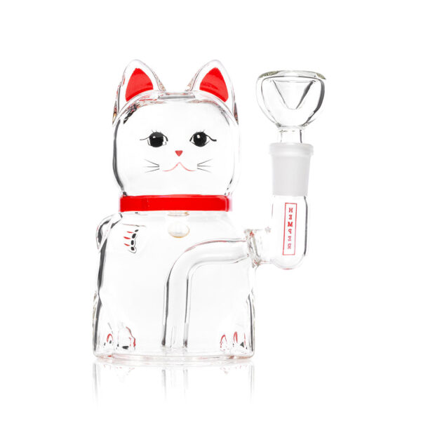 Shop HEMPER - Lucky Money Cat Bong 5" in australian
