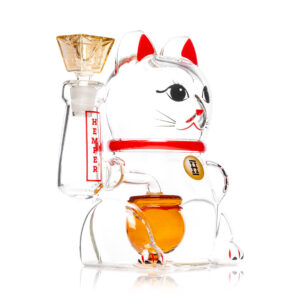 Shop HEMPER - Lucky Cat XL Bong 7" in australian