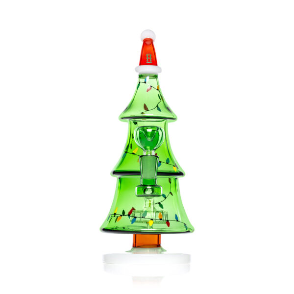 Shop HEMPER - Christmas Tree XL Bong 10" in australian