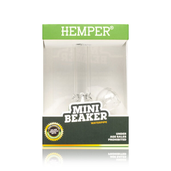 Shop HEMPER - Mini Beaker Bong in australian