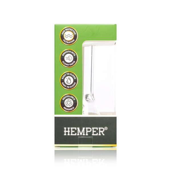 Shop HEMPER - Mini Beaker Bong in australian