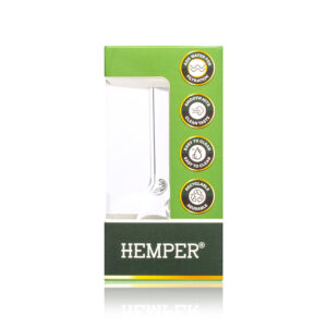 Shop HEMPER - Mini Beaker Bong in australian