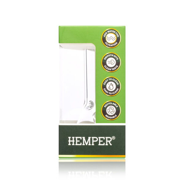Shop HEMPER - Mini Beaker Bong in australian