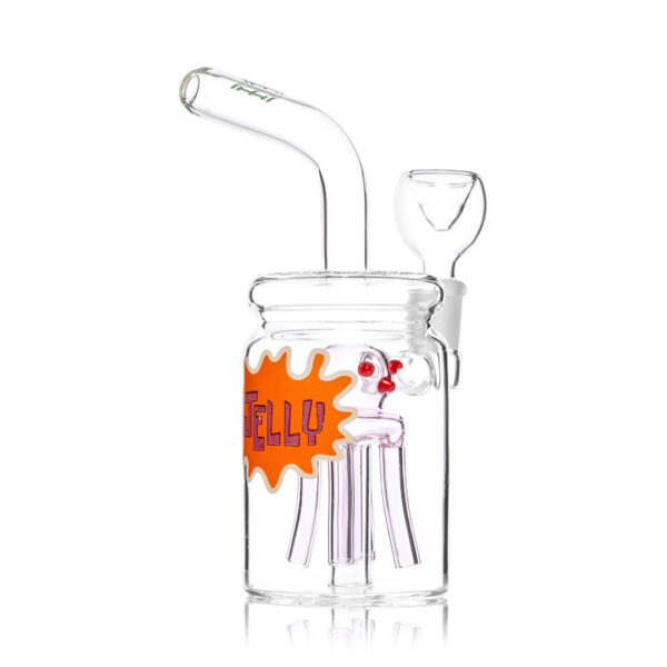 Shop HEMPER - Jellyfish Jar Bong 7" in australian