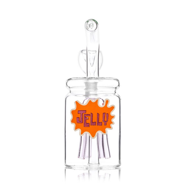 Shop HEMPER - Jellyfish Jar Bong 7" in australian