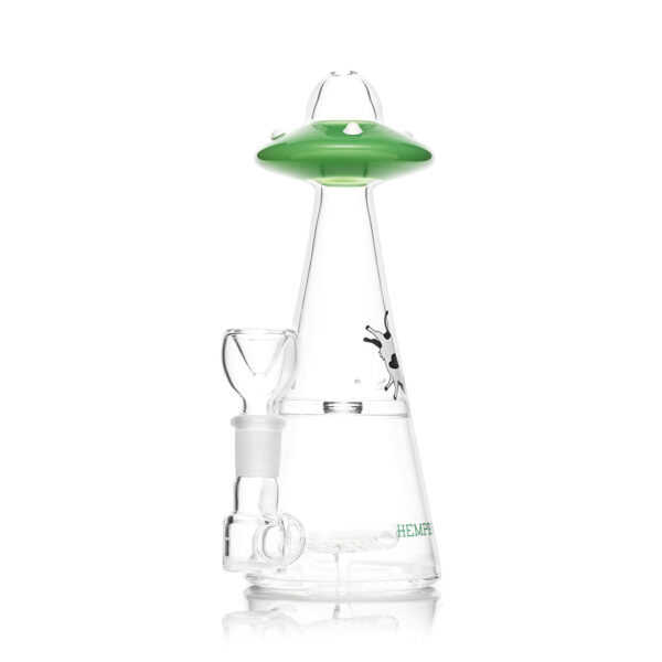 Shop HEMPER - UFO Vortex Bong 7" in australian