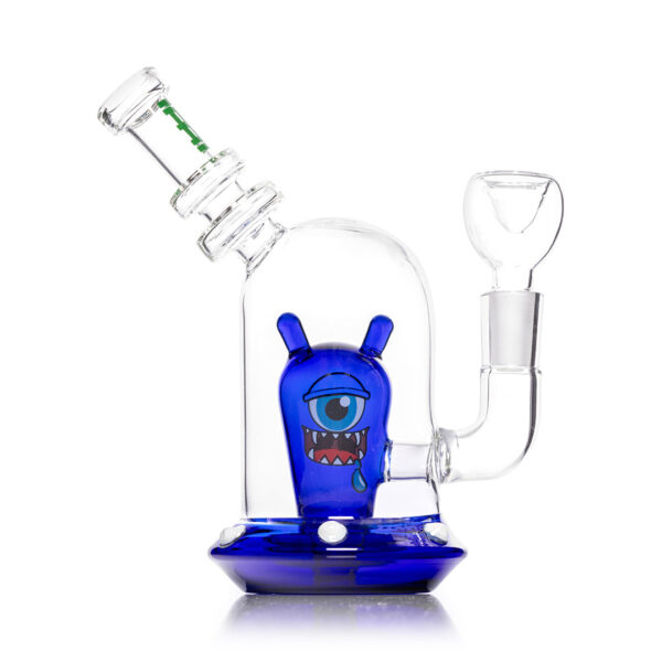 Shop HEMPER - Space Monster Bong 7" in australian