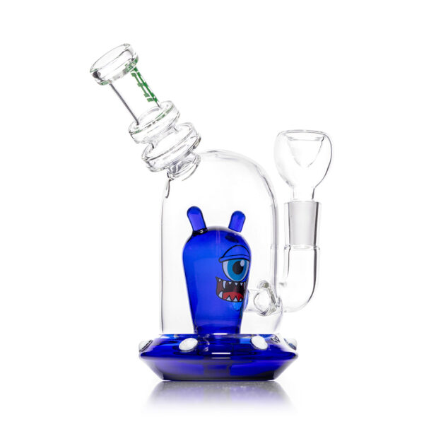 Shop HEMPER - Space Monster Bong 7" in australian